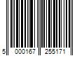 Barcode Image for UPC code 5000167255171