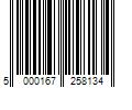 Barcode Image for UPC code 5000167258134