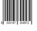 Barcode Image for UPC code 5000167304572