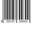 Barcode Image for UPC code 5000167309300