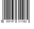 Barcode Image for UPC code 5000167311082