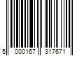 Barcode Image for UPC code 5000167317671