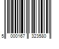 Barcode Image for UPC code 5000167323580