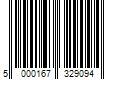 Barcode Image for UPC code 5000167329094