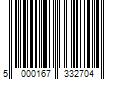 Barcode Image for UPC code 5000167332704