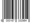 Barcode Image for UPC code 5000167333954