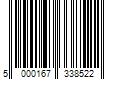 Barcode Image for UPC code 5000167338522