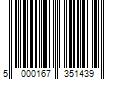 Barcode Image for UPC code 5000167351439