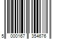 Barcode Image for UPC code 5000167354676