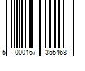 Barcode Image for UPC code 5000167355468