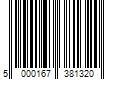 Barcode Image for UPC code 5000167381320