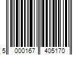 Barcode Image for UPC code 5000167405170