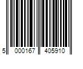 Barcode Image for UPC code 5000167405910