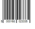 Barcode Image for UPC code 5000168023335