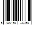 Barcode Image for UPC code 5000168033259