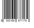 Barcode Image for UPC code 5000169677179