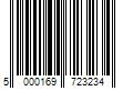 Barcode Image for UPC code 5000169723234