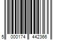 Barcode Image for UPC code 5000174442366