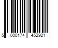 Barcode Image for UPC code 5000174452921