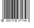 Barcode Image for UPC code 5000174471748