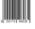 Barcode Image for UPC code 5000174498035