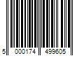 Barcode Image for UPC code 5000174499605