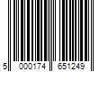 Barcode Image for UPC code 5000174651249