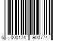 Barcode Image for UPC code 5000174900774