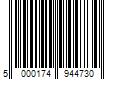 Barcode Image for UPC code 5000174944730