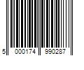 Barcode Image for UPC code 5000174990287