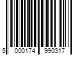 Barcode Image for UPC code 5000174990317