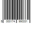 Barcode Image for UPC code 5000174990331