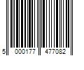 Barcode Image for UPC code 5000177477082