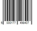 Barcode Image for UPC code 5000177498407