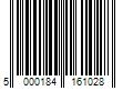 Barcode Image for UPC code 5000184161028