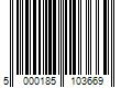 Barcode Image for UPC code 5000185103669