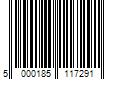 Barcode Image for UPC code 5000185117291