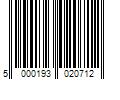 Barcode Image for UPC code 5000193020712