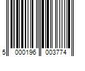 Barcode Image for UPC code 5000196003774