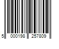 Barcode Image for UPC code 5000198257809