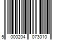 Barcode Image for UPC code 5000204073010