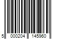 Barcode Image for UPC code 5000204145960