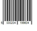 Barcode Image for UPC code 5000204199604