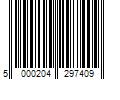 Barcode Image for UPC code 5000204297409