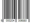 Barcode Image for UPC code 5000204306880