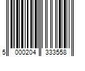 Barcode Image for UPC code 5000204333558