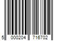 Barcode Image for UPC code 5000204716702