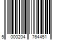 Barcode Image for UPC code 5000204764451