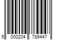 Barcode Image for UPC code 5000204789447