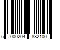 Barcode Image for UPC code 5000204882100